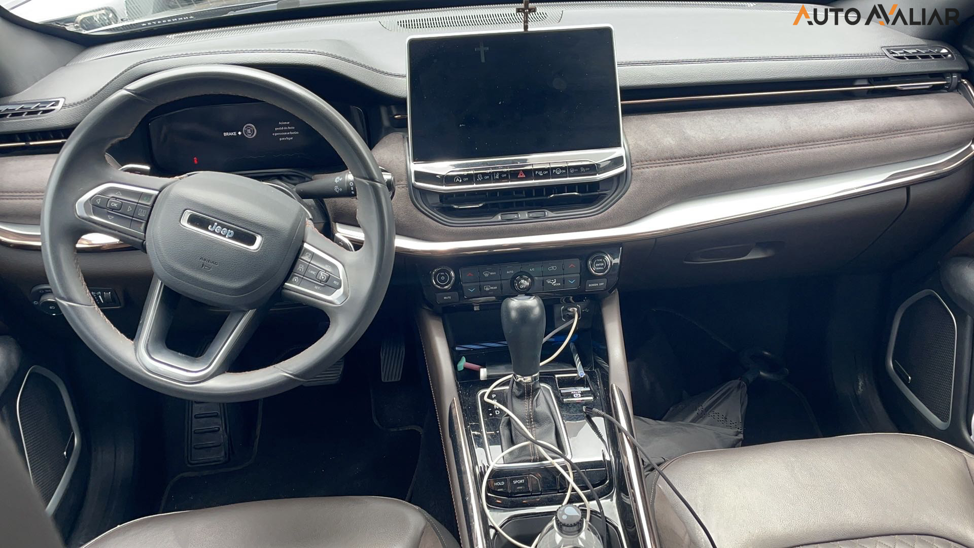 JEEP COMMANDER 1.3 T270 TURBO FLEX OVERLAND AT6