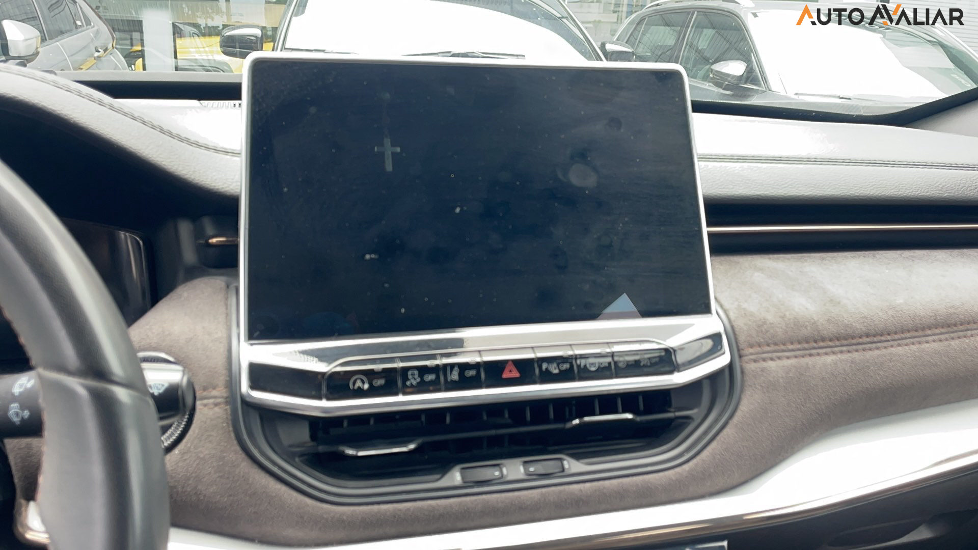 JEEP COMMANDER 1.3 T270 TURBO FLEX OVERLAND AT6