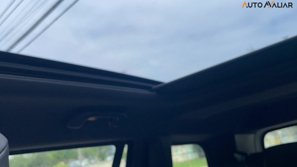 JEEP COMMANDER 1.3 T270 TURBO FLEX OVERLAND AT6