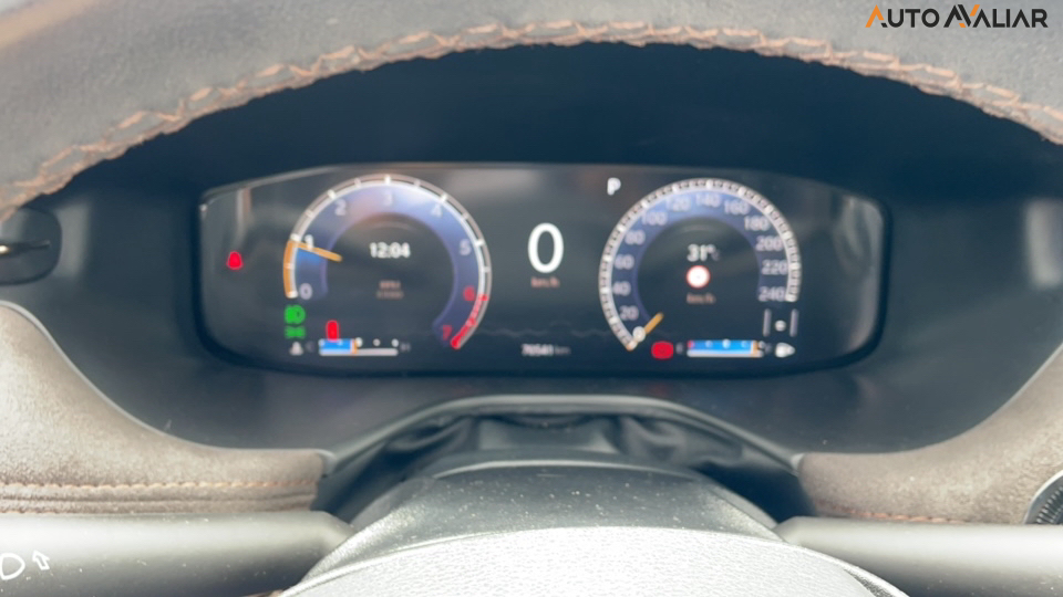 JEEP COMMANDER 1.3 T270 TURBO FLEX OVERLAND AT6