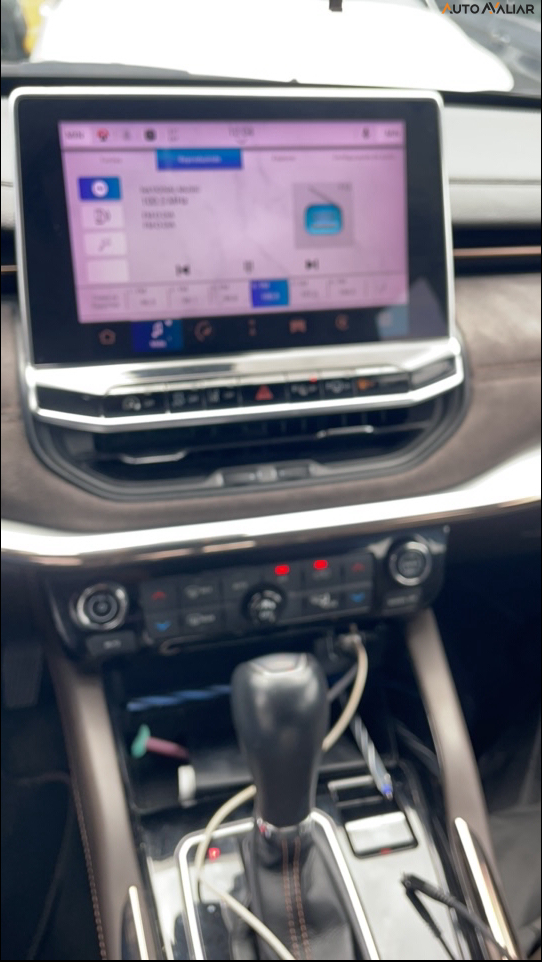 JEEP COMMANDER 1.3 T270 TURBO FLEX OVERLAND AT6