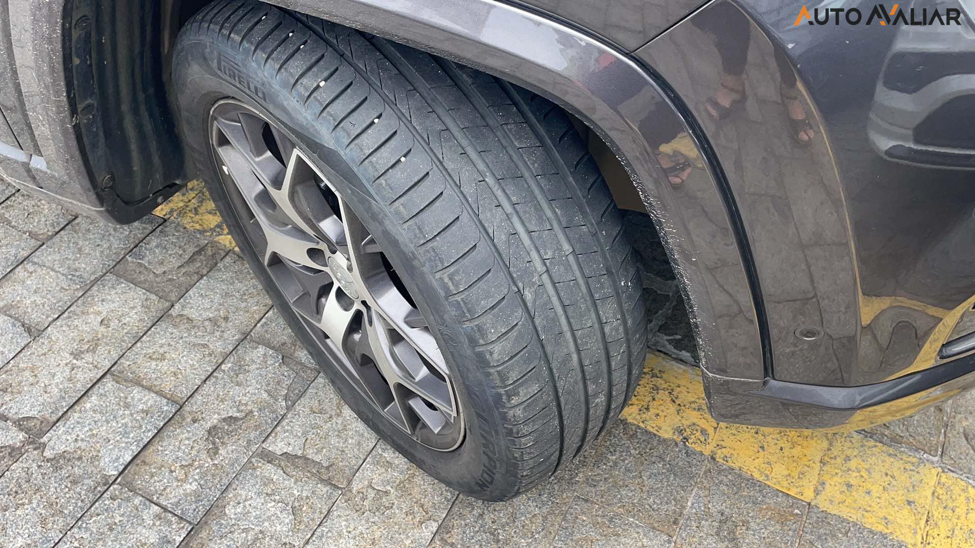 JEEP COMMANDER 1.3 T270 TURBO FLEX OVERLAND AT6