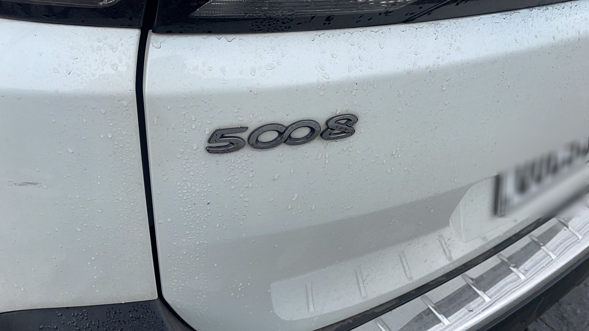 PEUGEOT 5008 1.6 GRIFFE PACK THP 16V GASOLINA 4P AUTOMATICO