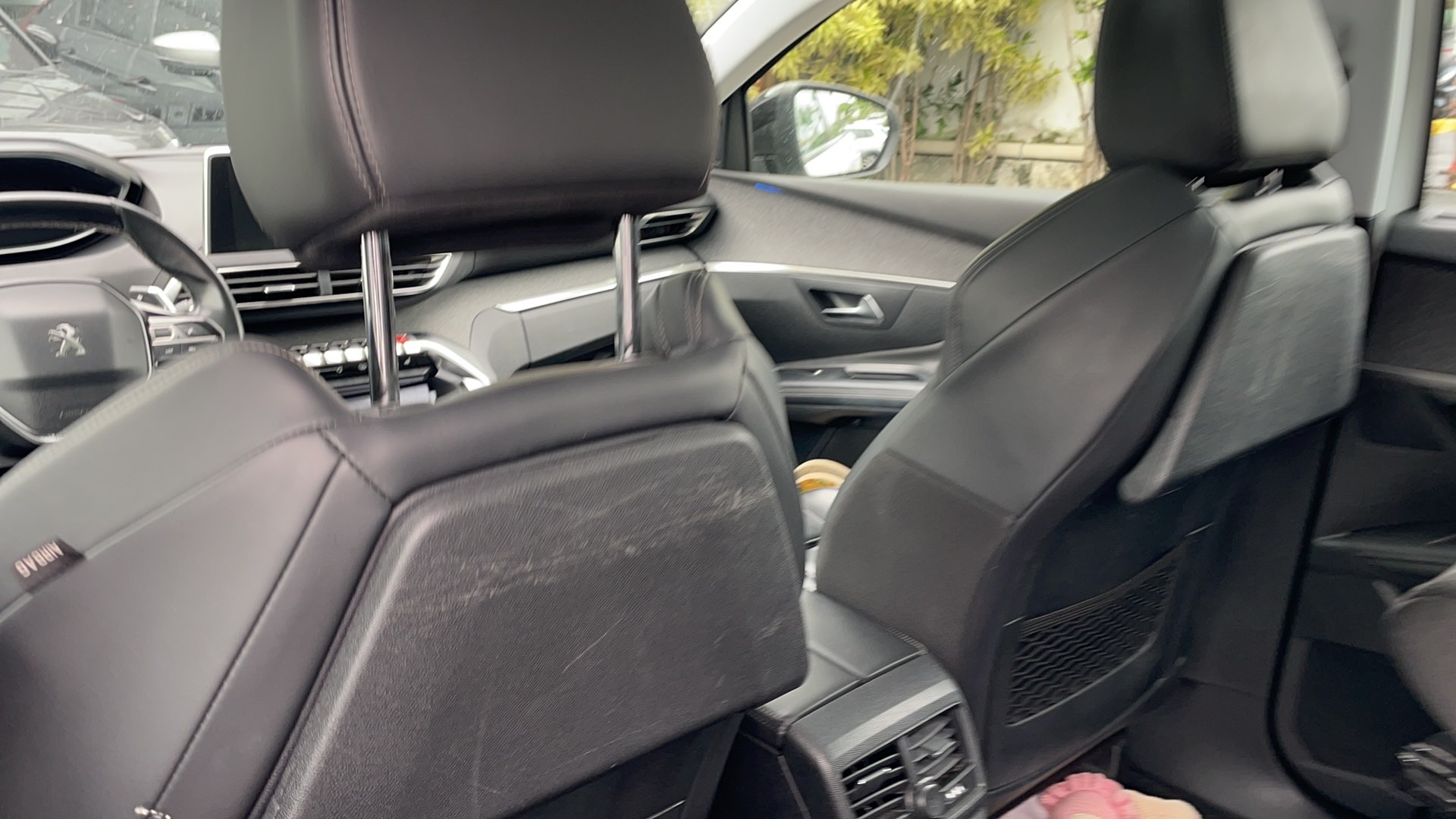 PEUGEOT 5008 1.6 GRIFFE PACK THP 16V GASOLINA 4P AUTOMATICO