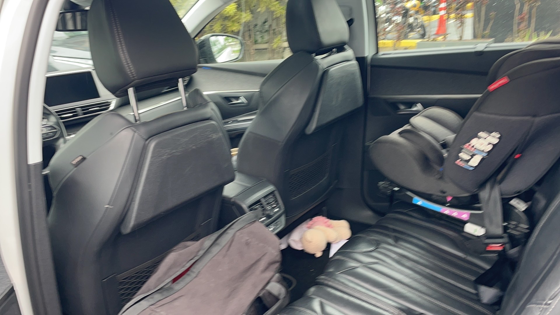 PEUGEOT 5008 1.6 GRIFFE PACK THP 16V GASOLINA 4P AUTOMATICO