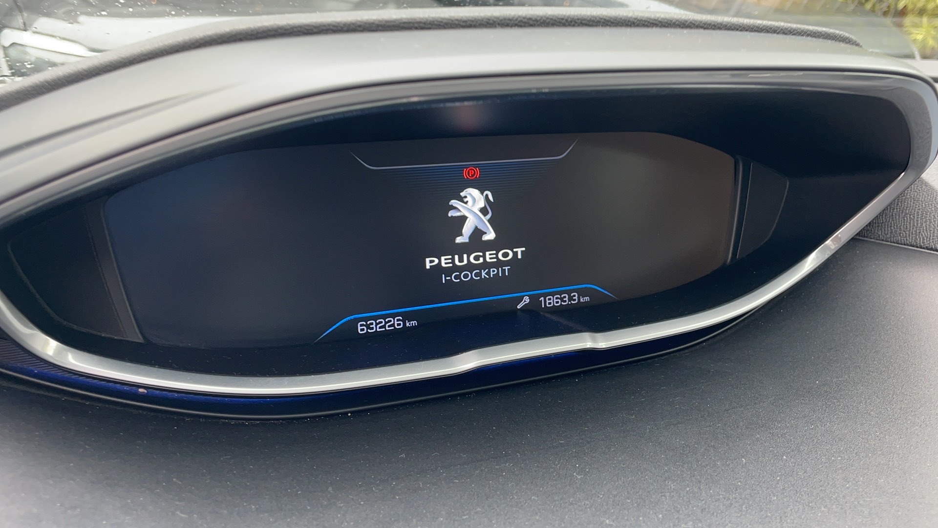 PEUGEOT 5008 1.6 GRIFFE PACK THP 16V GASOLINA 4P AUTOMATICO