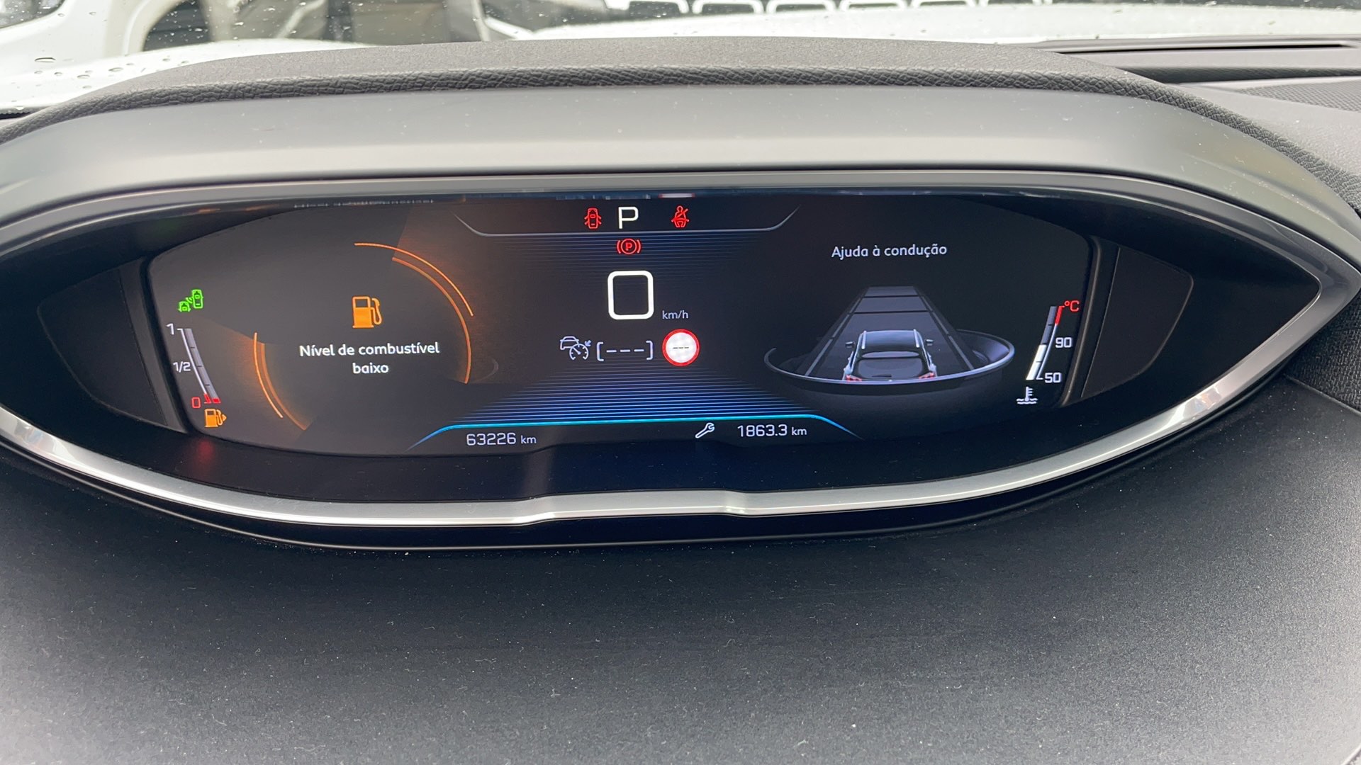 PEUGEOT 5008 1.6 GRIFFE PACK THP 16V GASOLINA 4P AUTOMATICO