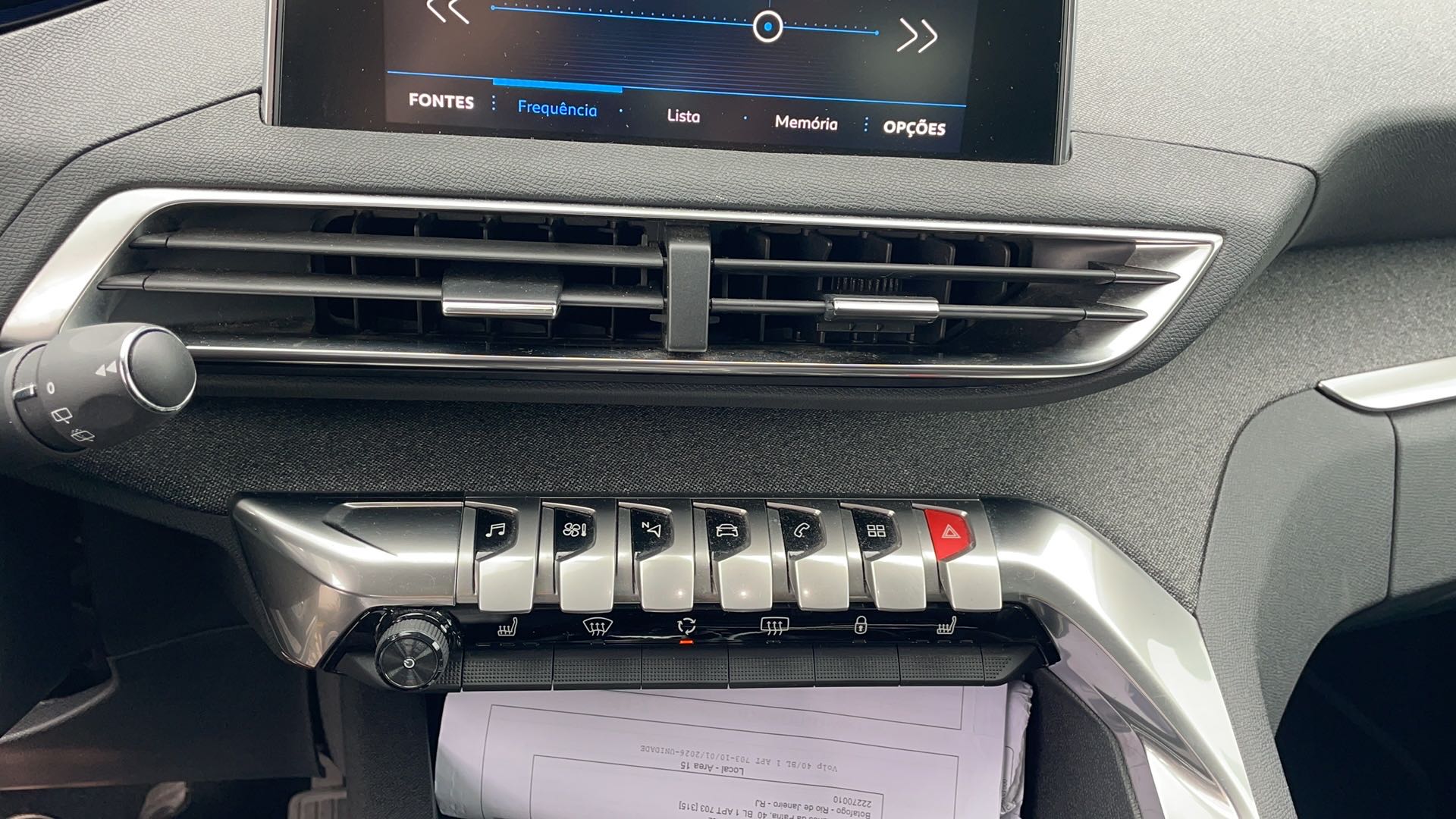 PEUGEOT 5008 1.6 GRIFFE PACK THP 16V GASOLINA 4P AUTOMATICO