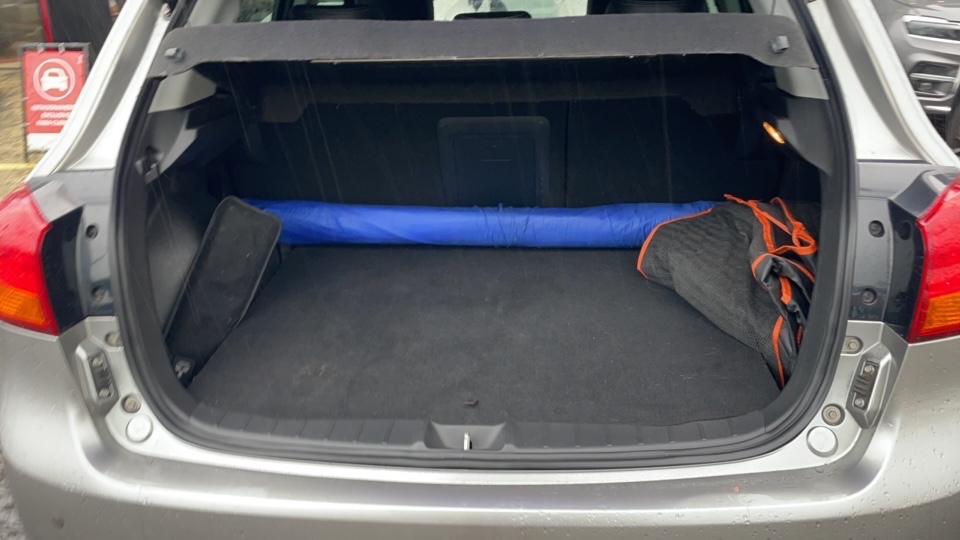 MITSUBISHI ASX 2.0 4X4 AWD 16V GASOLINA 4P AUTOMATICO