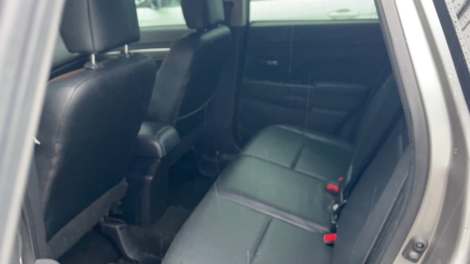 MITSUBISHI ASX 2.0 4X4 AWD 16V GASOLINA 4P AUTOMATICO