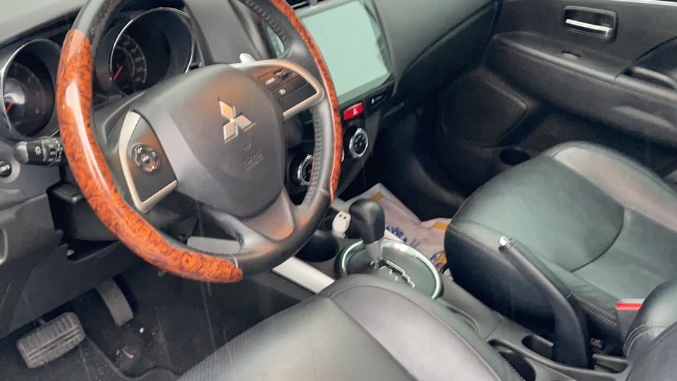 MITSUBISHI ASX 2.0 4X4 AWD 16V GASOLINA 4P AUTOMATICO