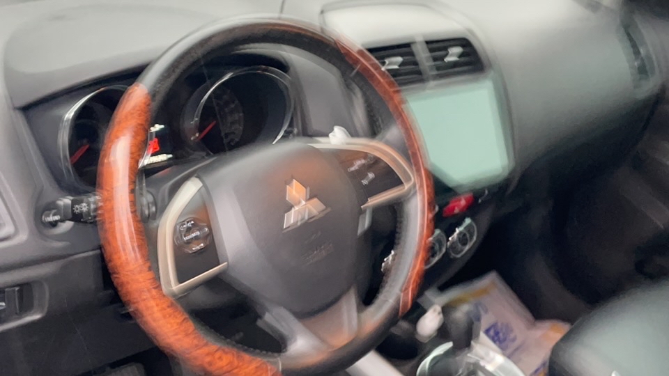 MITSUBISHI ASX 2.0 4X4 AWD 16V GASOLINA 4P AUTOMATICO