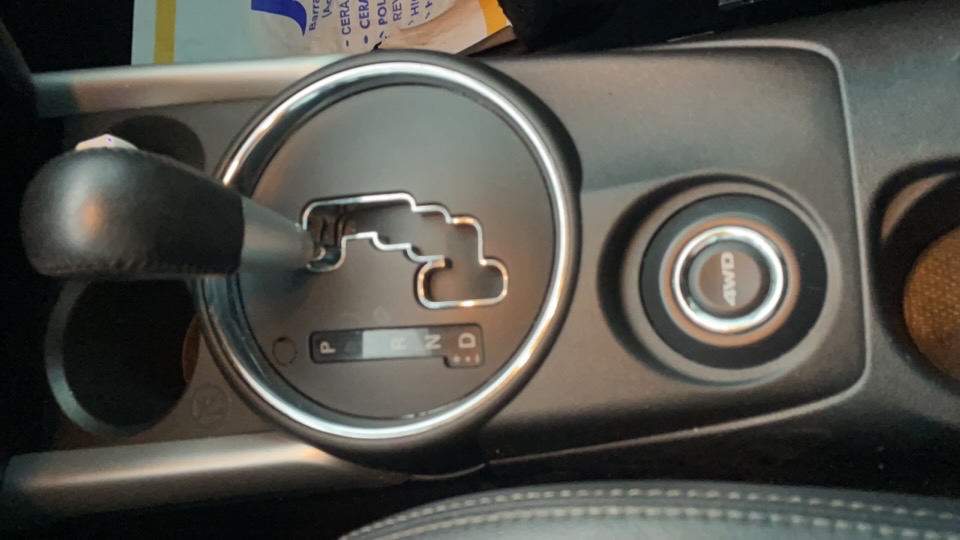 MITSUBISHI ASX 2.0 4X4 AWD 16V GASOLINA 4P AUTOMATICO