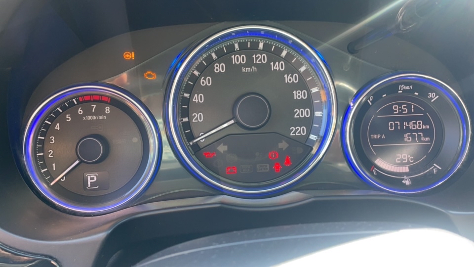 HONDA CITY EXL-AT 1.5 16V(FLEX)