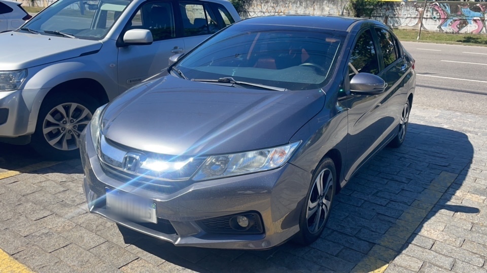 HONDA CITY EXL-AT 1.5 16V(FLEX)