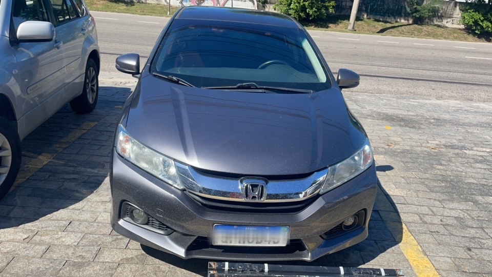 HONDA CITY EXL-AT 1.5 16V(FLEX)