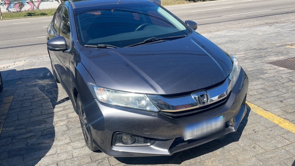HONDA CITY EXL-AT 1.5 16V(FLEX)