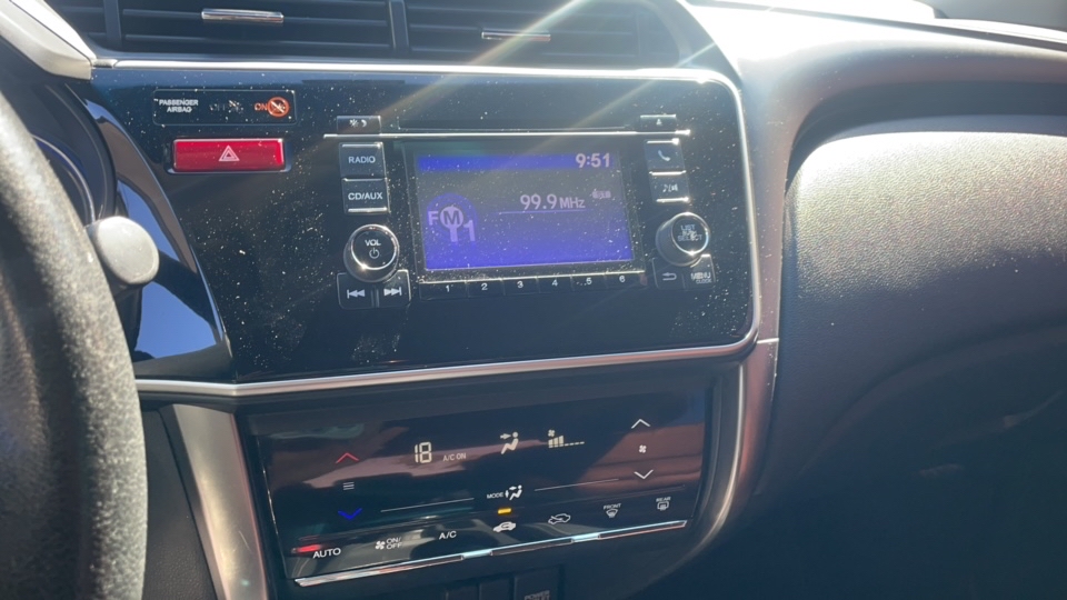 HONDA CITY EXL-AT 1.5 16V(FLEX)