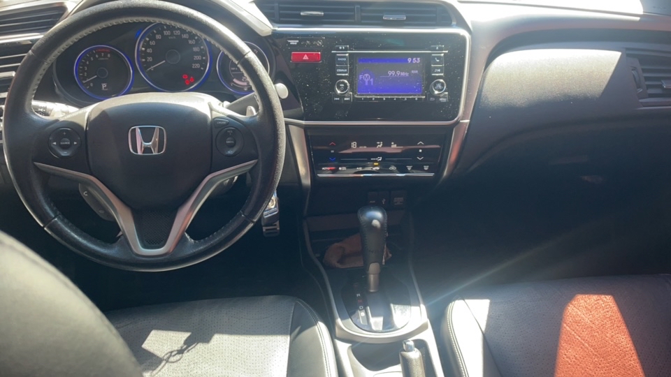 HONDA CITY EXL-AT 1.5 16V(FLEX)