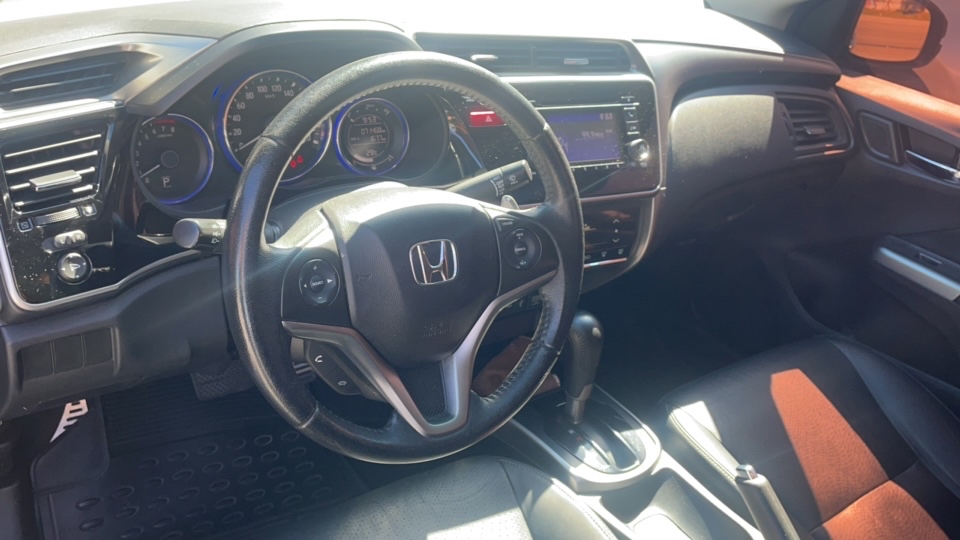 HONDA CITY EXL-AT 1.5 16V(FLEX)