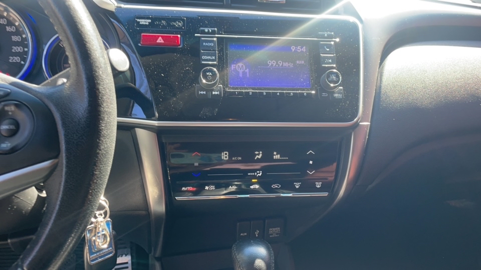 HONDA CITY EXL-AT 1.5 16V(FLEX)