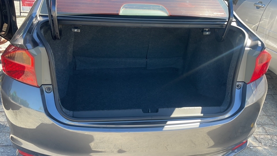 HONDA CITY EXL-AT 1.5 16V(FLEX)