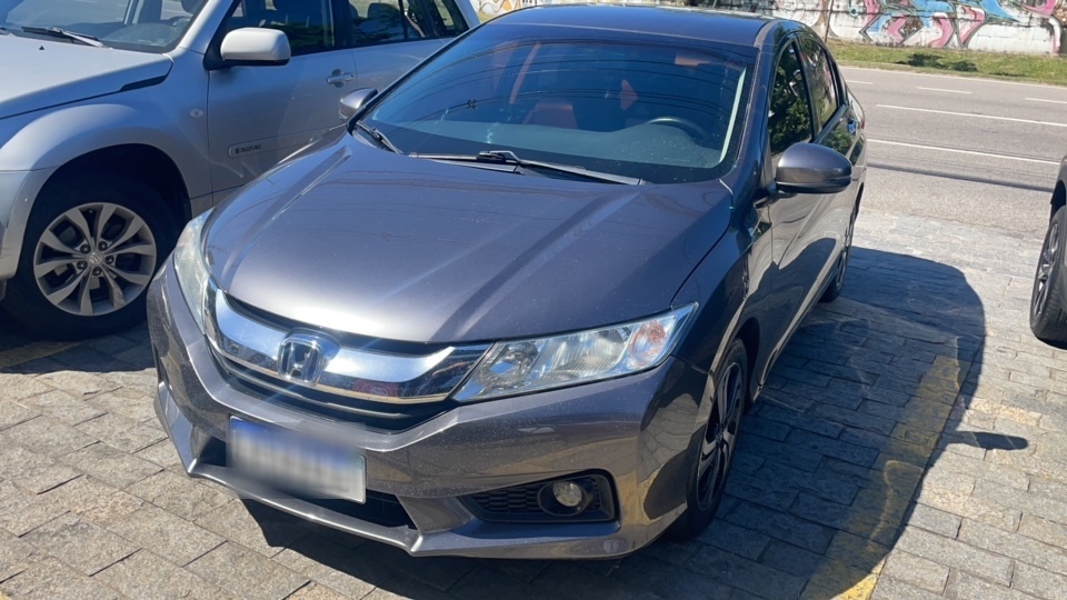 HONDA CITY EXL-AT 1.5 16V(FLEX)
