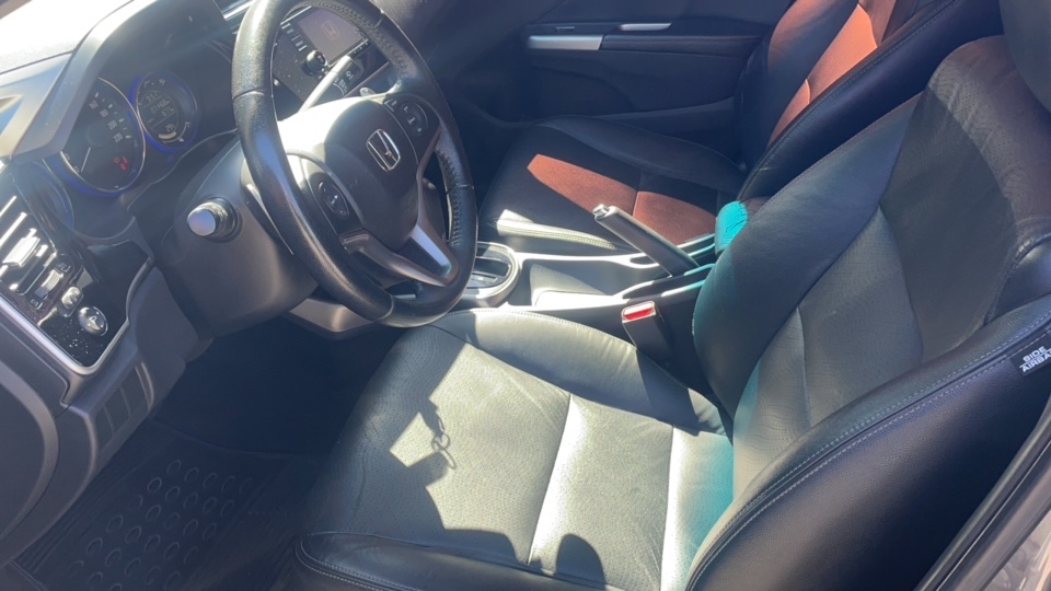 HONDA CITY EXL-AT 1.5 16V(FLEX)