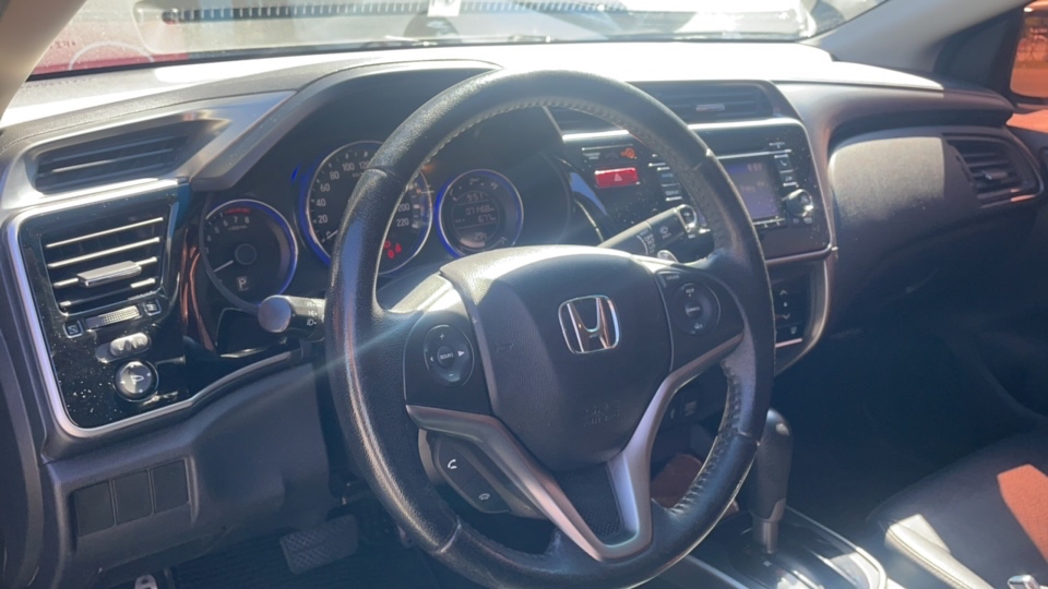 HONDA CITY EXL-AT 1.5 16V(FLEX)