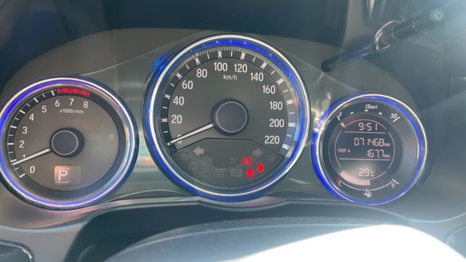 HONDA CITY EXL-AT 1.5 16V(FLEX)