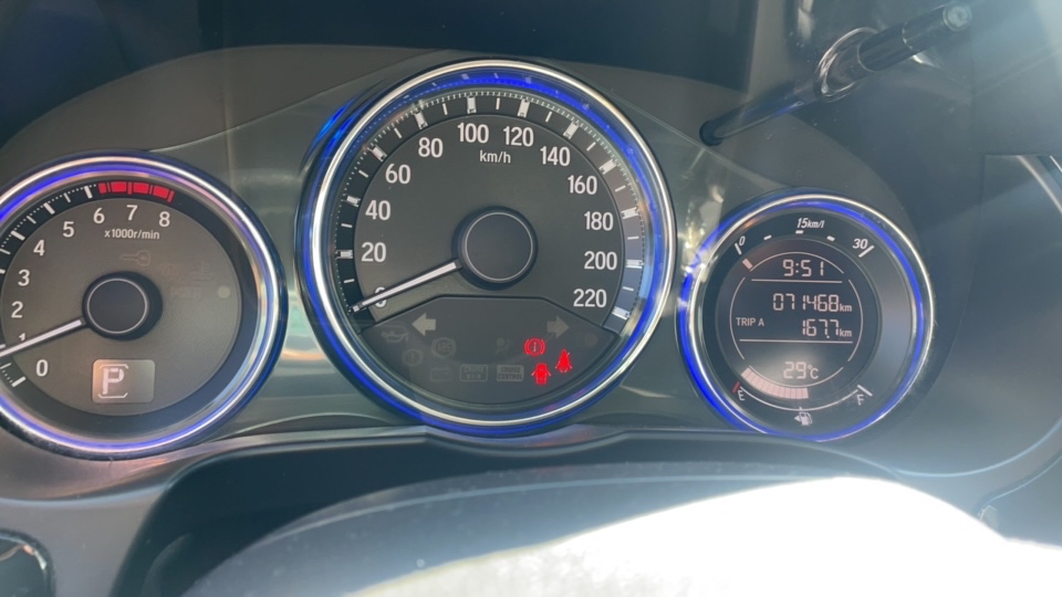 HONDA CITY EXL-AT 1.5 16V(FLEX)