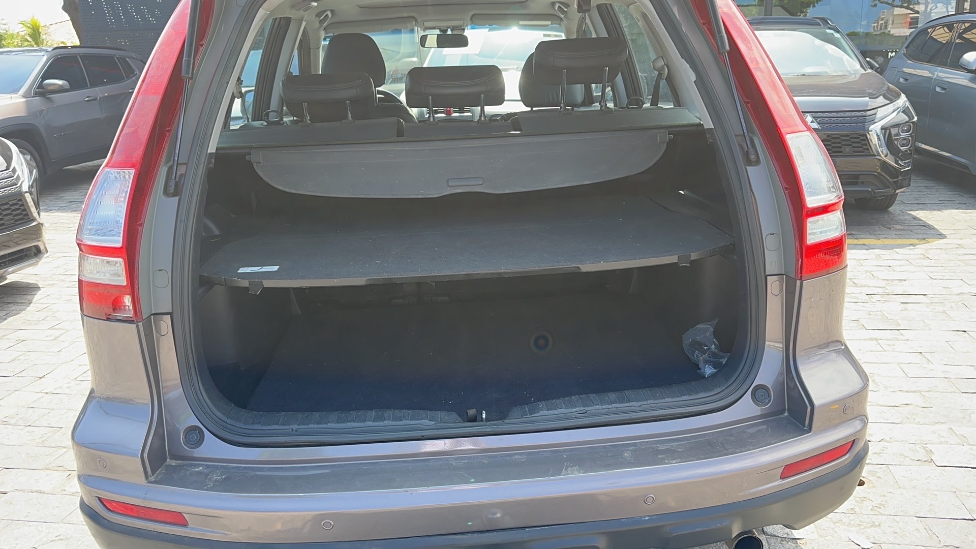 HONDA CR-V 2.0 EXL 4X4 16V GASOLINA 4P AUTOMATICO