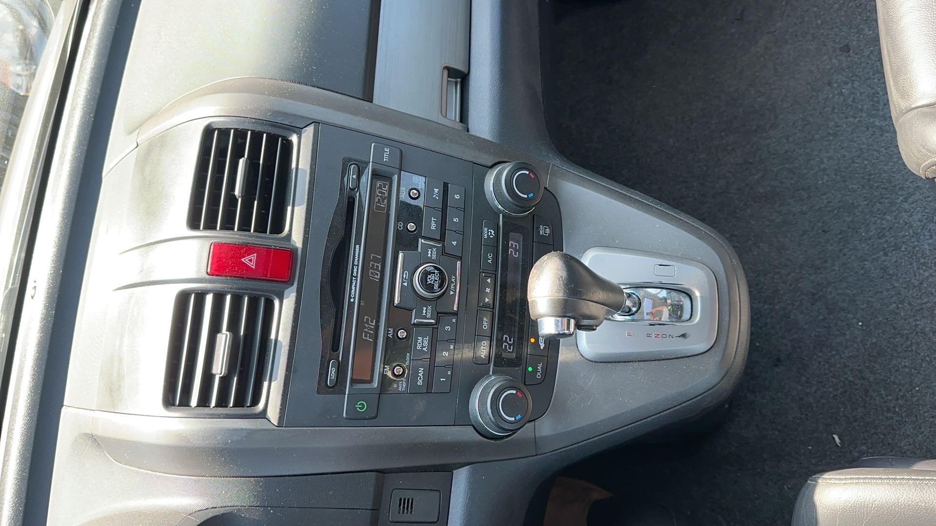 HONDA CR-V 2.0 EXL 4X4 16V GASOLINA 4P AUTOMATICO