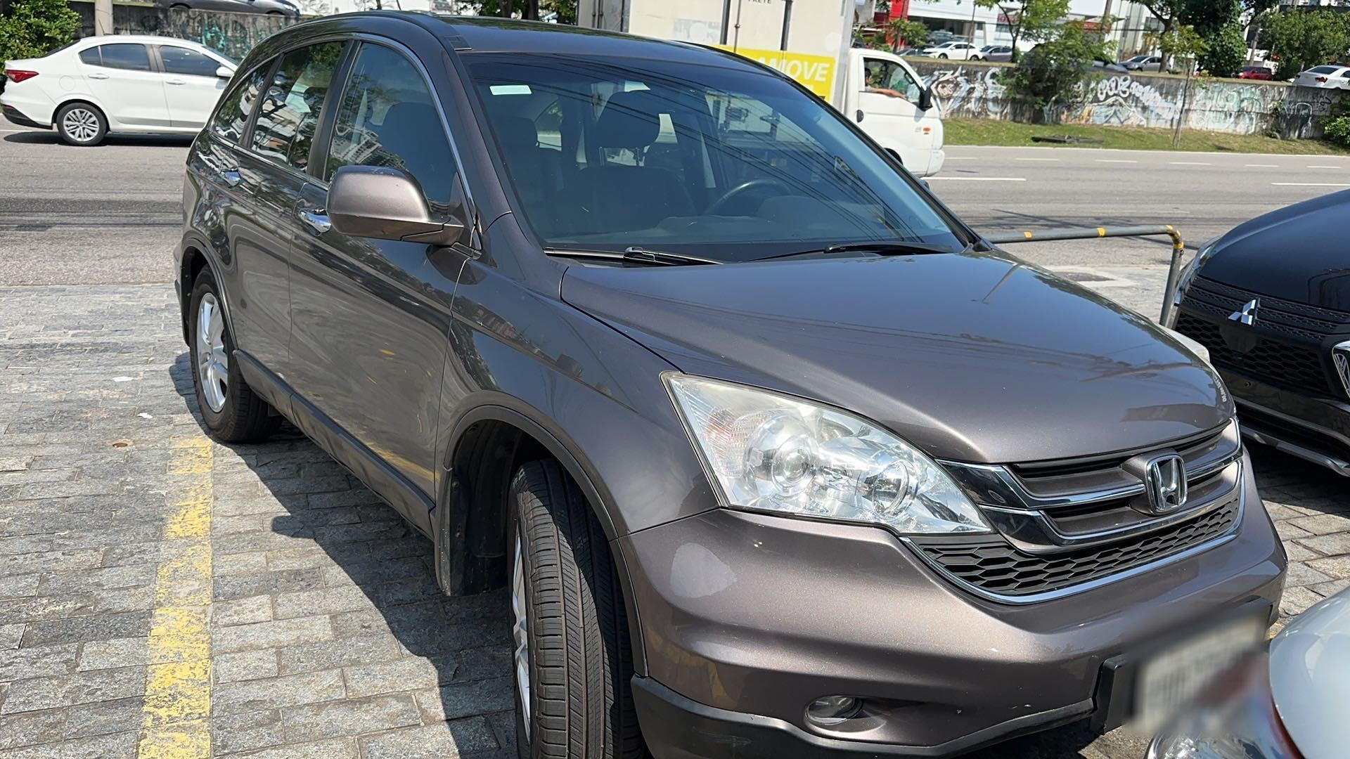 HONDA CR-V 2.0 EXL 4X4 16V GASOLINA 4P AUTOMATICO