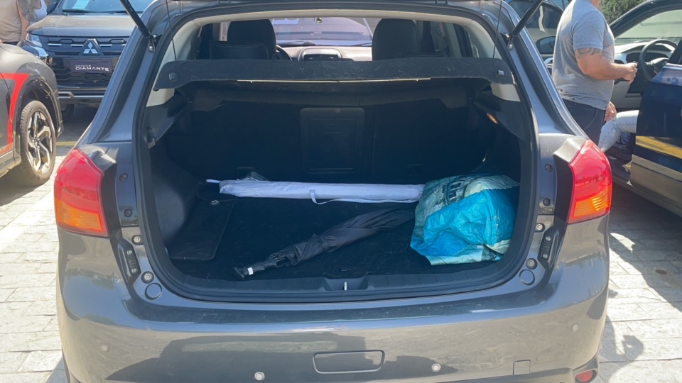 MITSUBISHI ASX 2.0 4X4 AWD 16V GASOLINA 4P AUTOMATICO