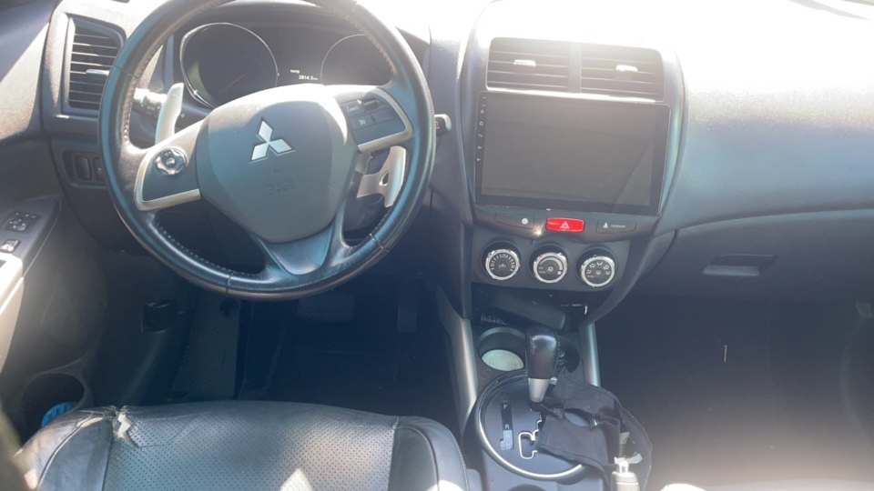 MITSUBISHI ASX 2.0 4X4 AWD 16V GASOLINA 4P AUTOMATICO