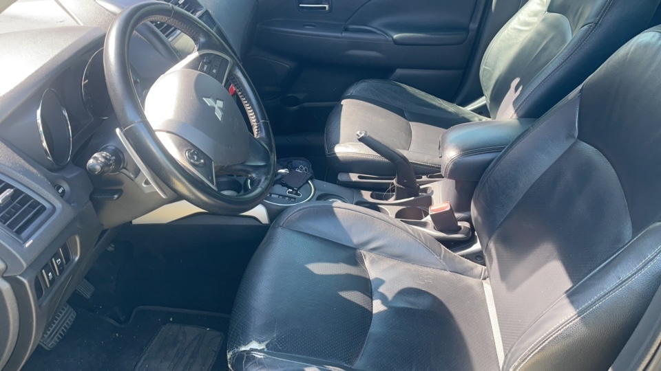 MITSUBISHI ASX 2.0 4X4 AWD 16V GASOLINA 4P AUTOMATICO