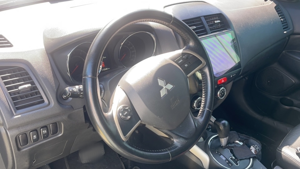 MITSUBISHI ASX 2.0 4X4 AWD 16V GASOLINA 4P AUTOMATICO