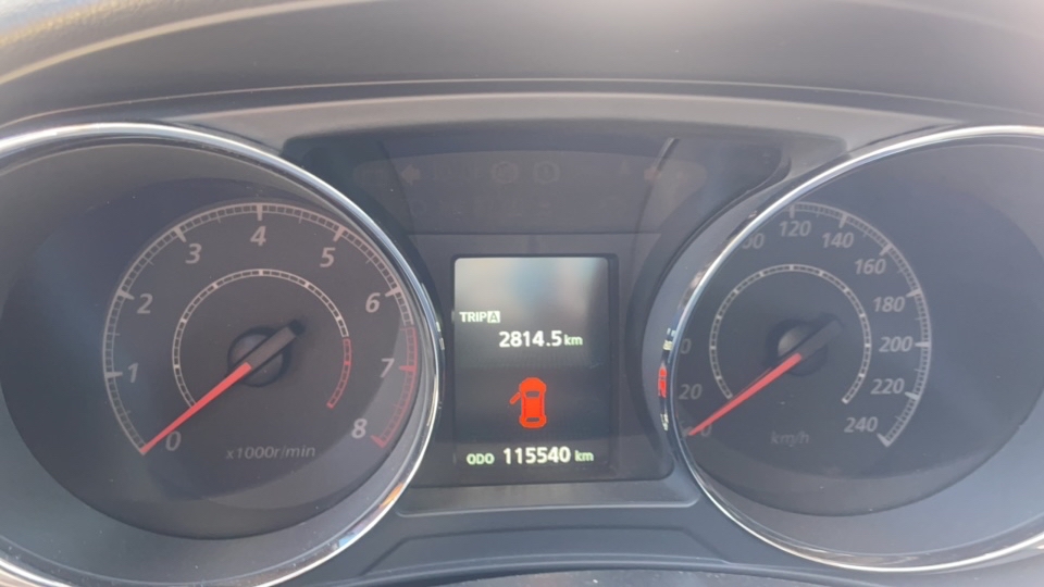 MITSUBISHI ASX 2.0 4X4 AWD 16V GASOLINA 4P AUTOMATICO