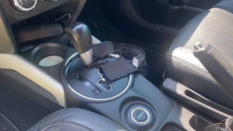 MITSUBISHI ASX 2.0 4X4 AWD 16V GASOLINA 4P AUTOMATICO