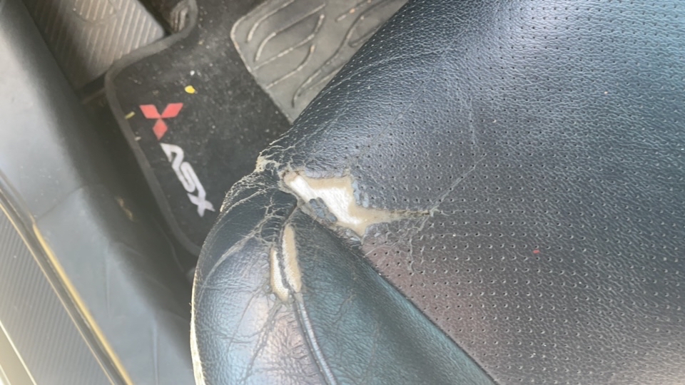 MITSUBISHI ASX 2.0 4X4 AWD 16V GASOLINA 4P AUTOMATICO