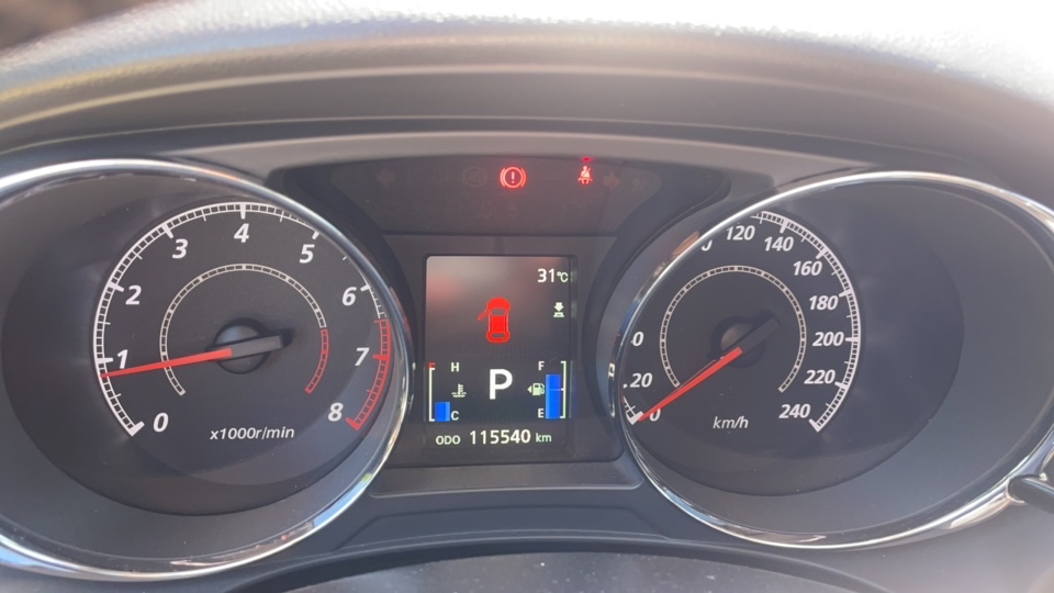 MITSUBISHI ASX 2.0 4X4 AWD 16V GASOLINA 4P AUTOMATICO