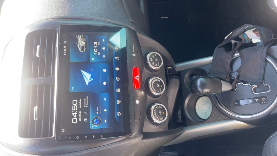 MITSUBISHI ASX 2.0 4X4 AWD 16V GASOLINA 4P AUTOMATICO