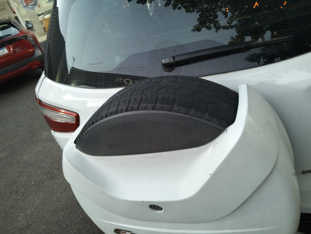 FORD ECOSPORT 1.6 FREESTYLE PLUS 16V FLEX 4P POWERSHIFT