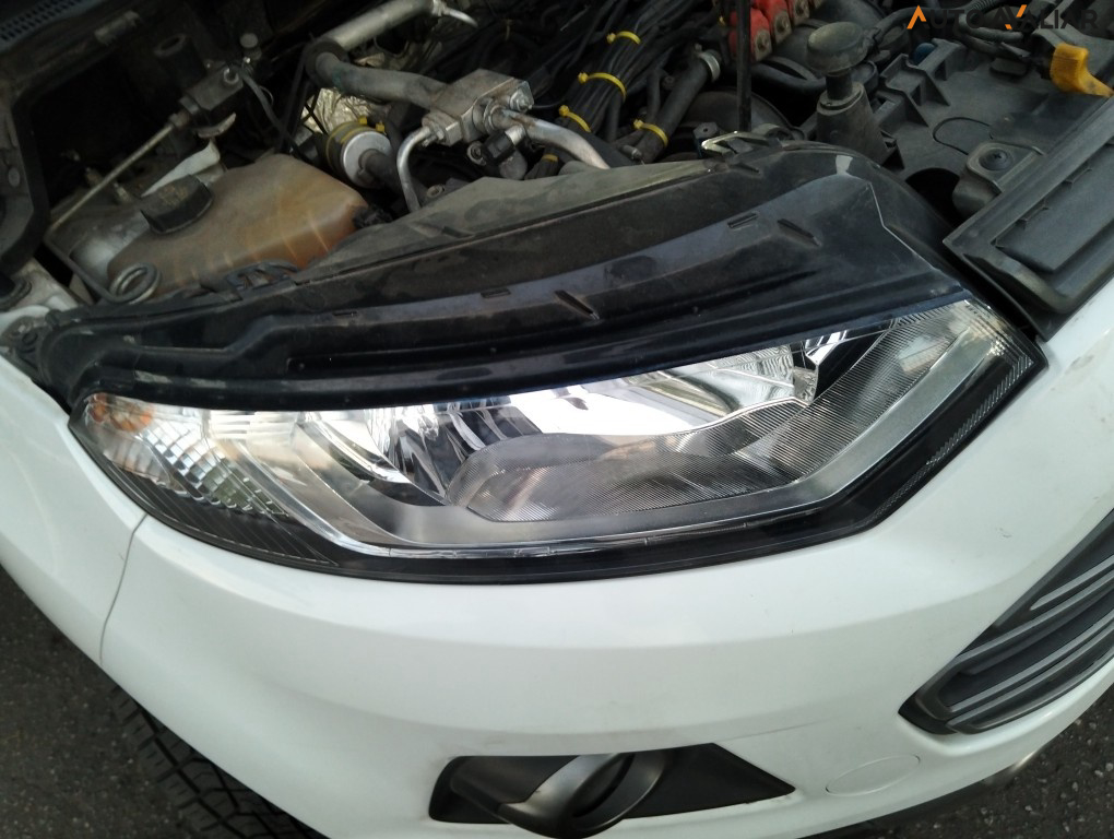 FORD ECOSPORT 1.6 FREESTYLE PLUS 16V FLEX 4P POWERSHIFT