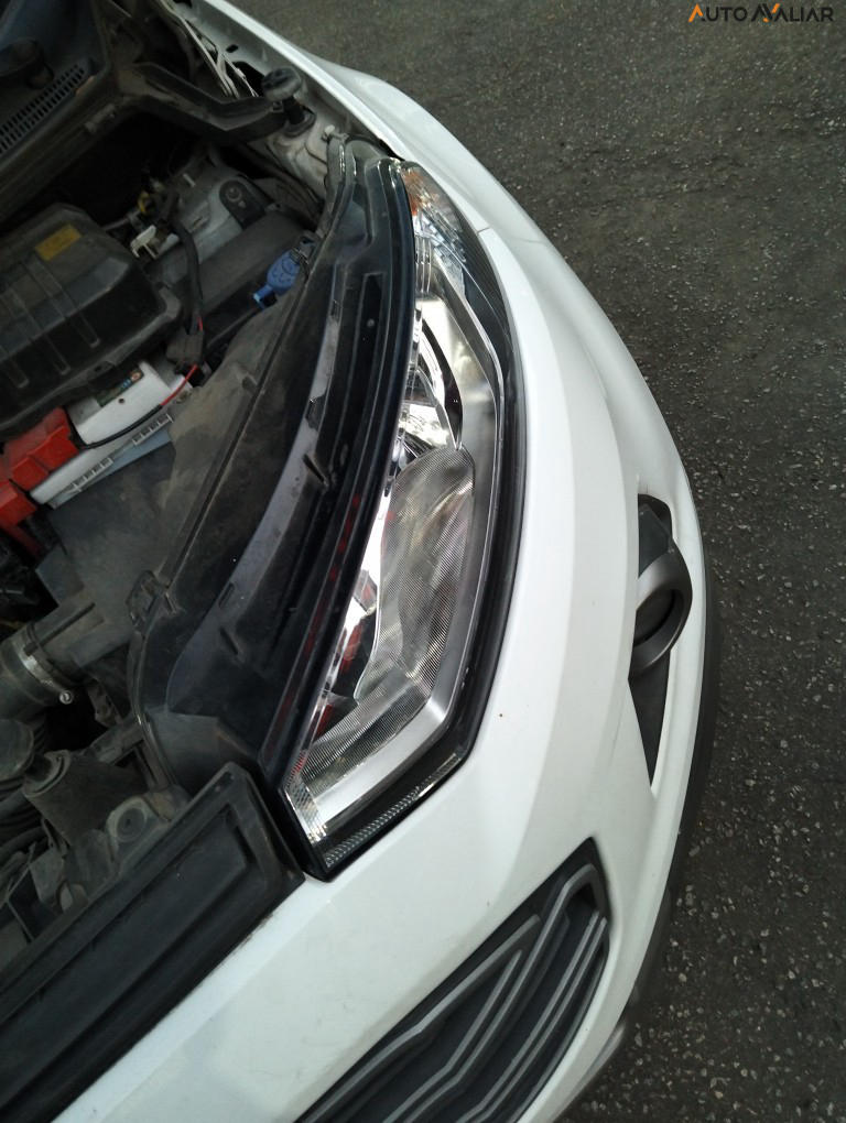 FORD ECOSPORT 1.6 FREESTYLE PLUS 16V FLEX 4P POWERSHIFT