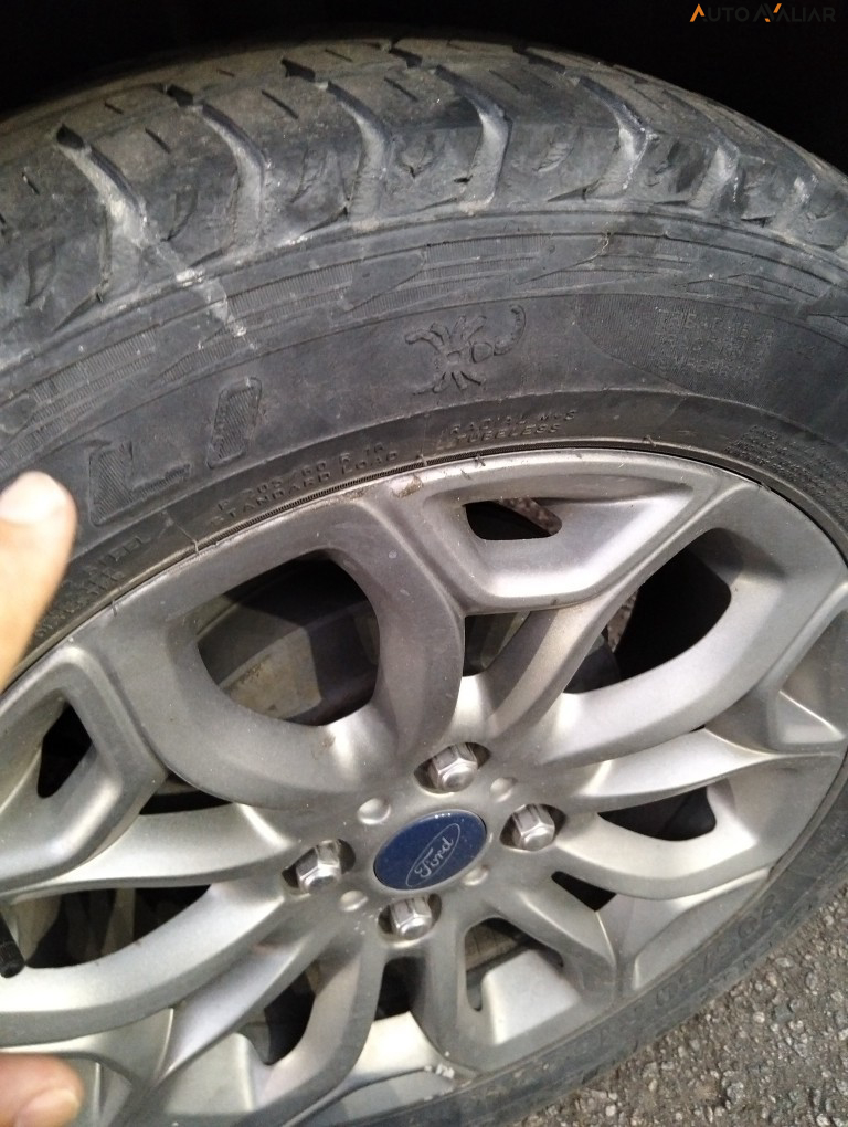 FORD ECOSPORT 1.6 FREESTYLE PLUS 16V FLEX 4P POWERSHIFT