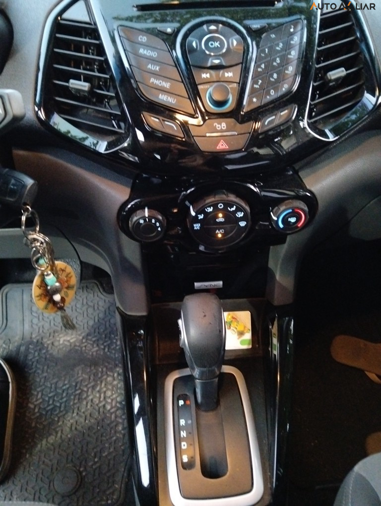 FORD ECOSPORT 1.6 FREESTYLE PLUS 16V FLEX 4P POWERSHIFT