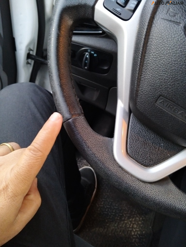 FORD ECOSPORT 1.6 FREESTYLE PLUS 16V FLEX 4P POWERSHIFT