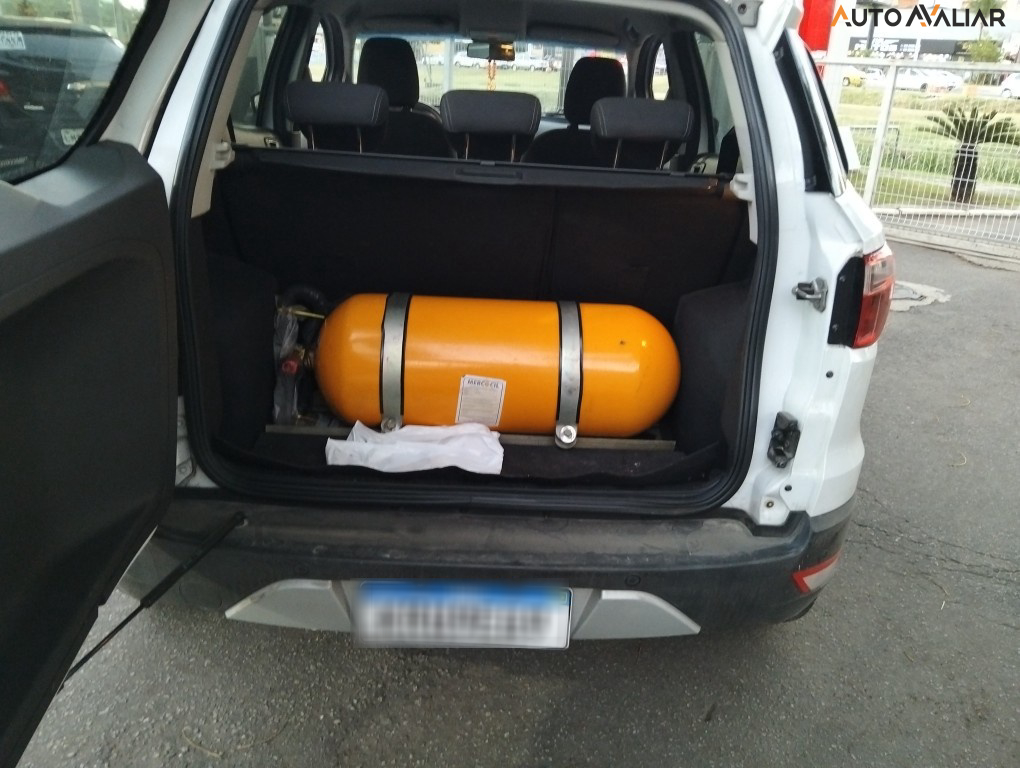 FORD ECOSPORT 1.6 FREESTYLE PLUS 16V FLEX 4P POWERSHIFT